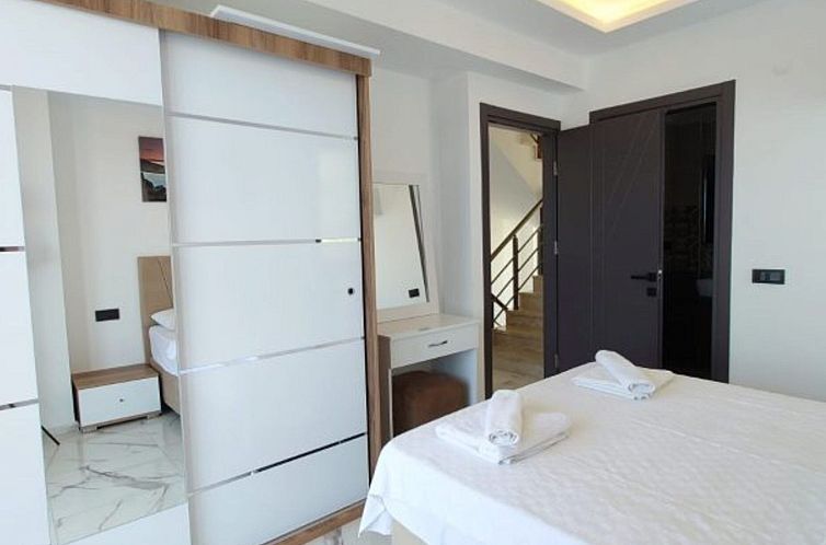 Vakantiehuis Villa in Ölüdeniz für Familien 8 P