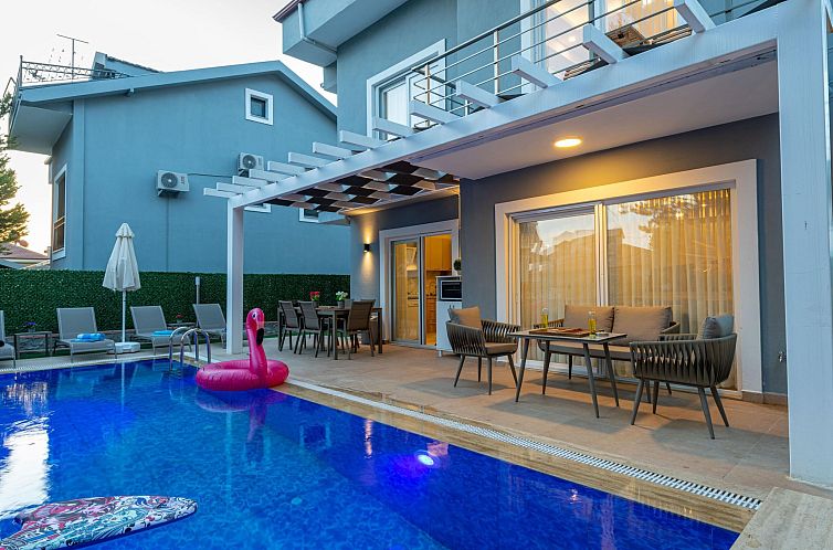 Vakantiehuis Große für Villa bis zu 9 Personen