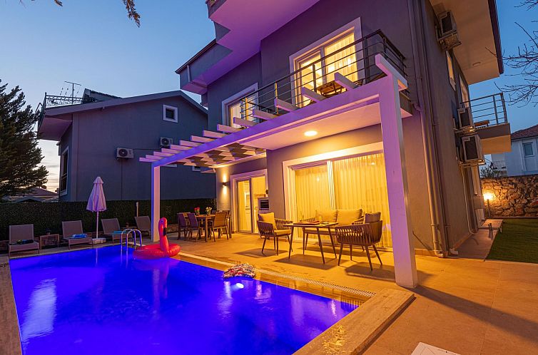Vakantiehuis Große für Villa bis zu 9 Personen
