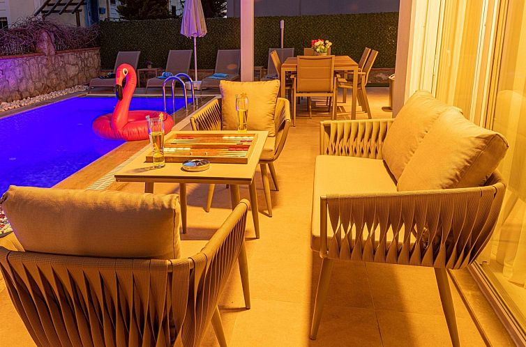 Vakantiehuis Große für Villa bis zu 9 Personen