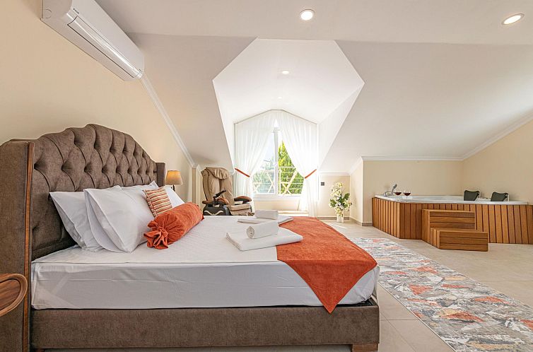 Vakantiehuis Große für Villa bis zu 9 Personen