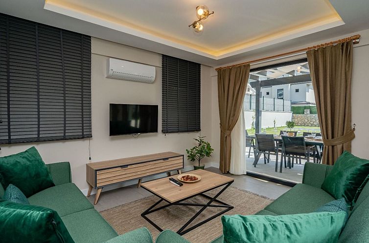 Vakantiehuis Wunderschöne Villa in Ölüdeniz mit Kinderpoo