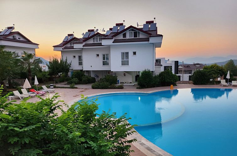 Appartement mit gemeinschaftlichem Pool