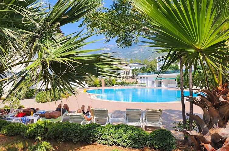 Appartement mit gemeinschaftlichem Pool