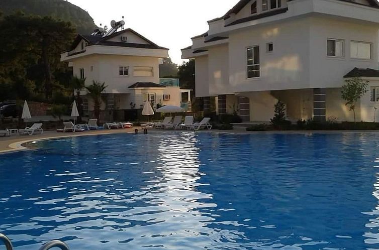 Appartement mit gemeinschaftlichem Pool