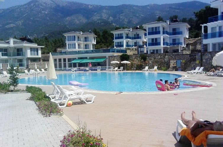 Appartement mit gemeinschaftlichem Pool