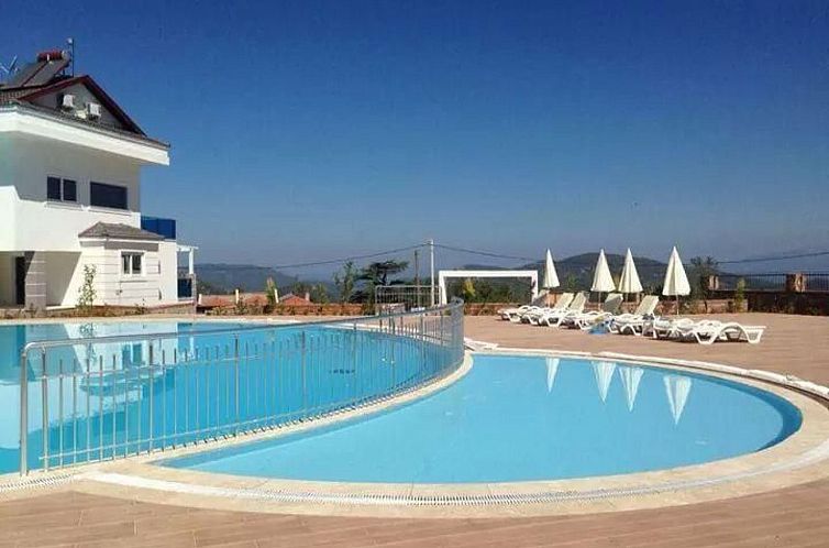 Appartement mit gemeinschaftlichem Pool