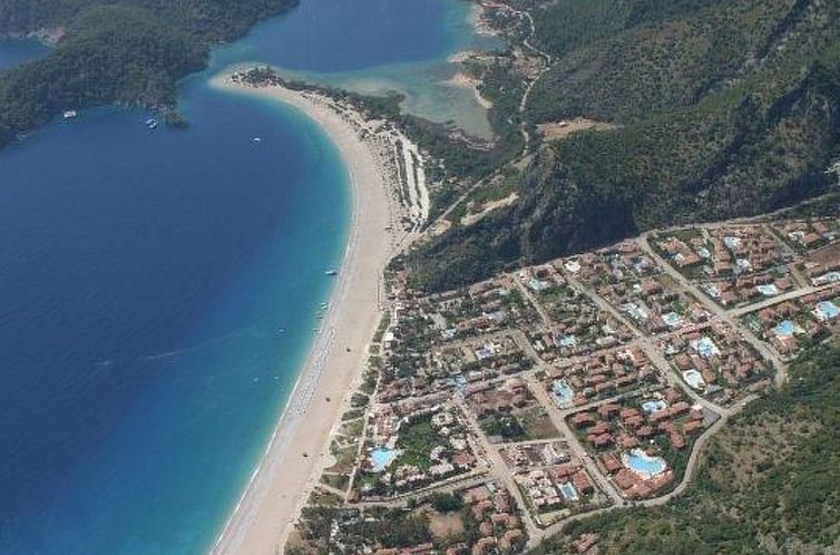 Appartement mit gemeinschaftlichem Pool