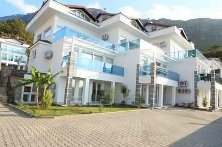 Appartement mit gemeinschaftlichem Pool