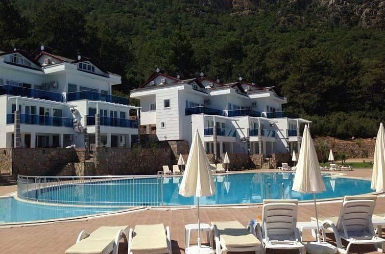 Appartement mit gemeinschaftlichem Pool