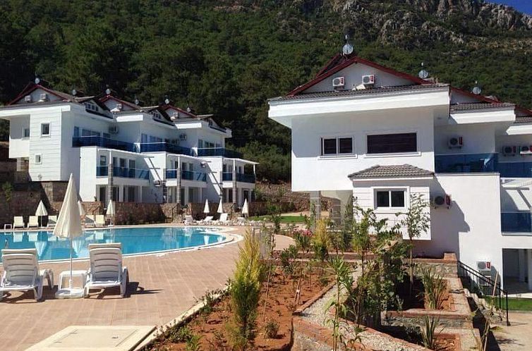 Appartement mit gemeinschaftlichem Pool