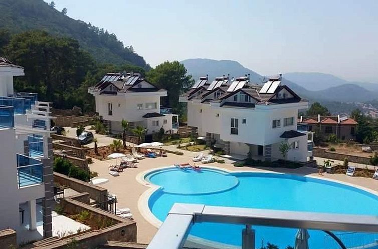 Appartement mit gemeinschaftlichem Pool