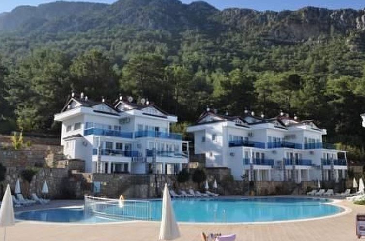 Appartement mit gemeinschaftlichem Pool