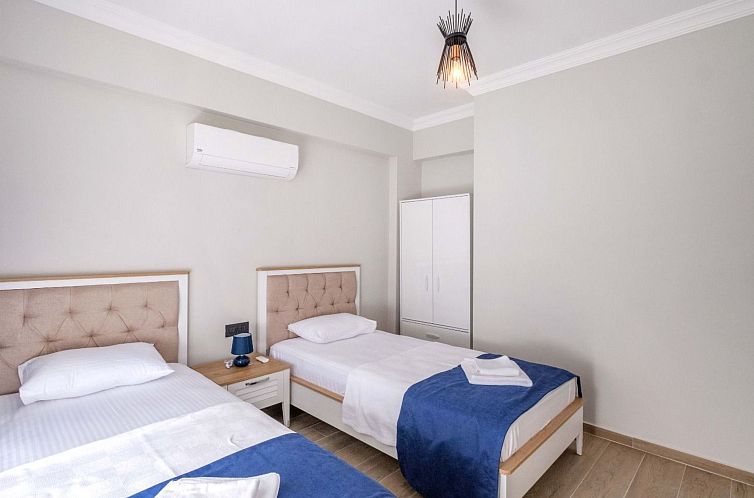 Vakantiehuis Villa mit Infinitypool in Fethiye Faralya