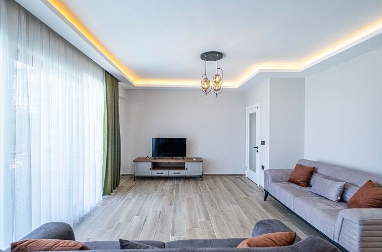 Vakantiehuis Villa mit Infinitypool in Fethiye Faralya