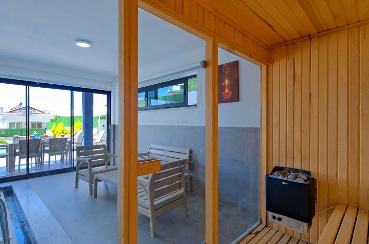 Vakantiehuis Yig
