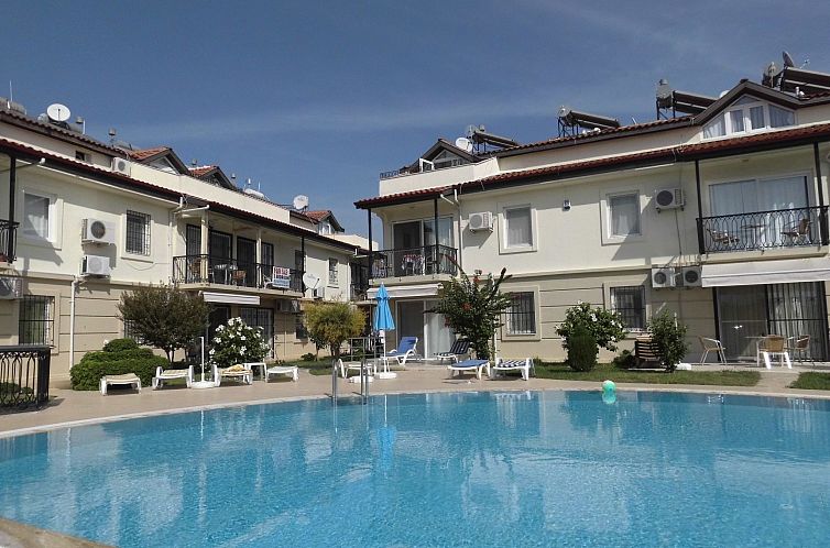 Appartement Strandnahe Ferienwohnung über zwei Etagen