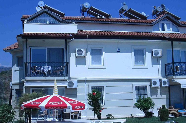 Appartement Strandnahe Ferienwohnung über zwei Etagen