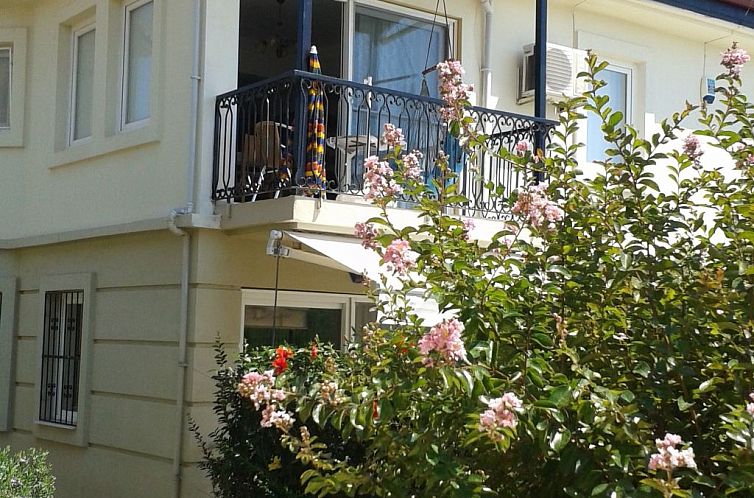 Appartement Strandnahe Ferienwohnung über zwei Etagen