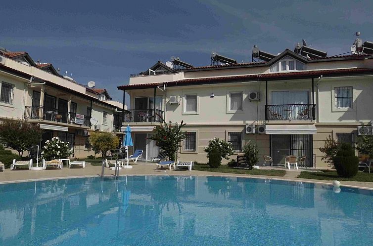 Appartement Strandnahe Ferienwohnung über zwei Etagen