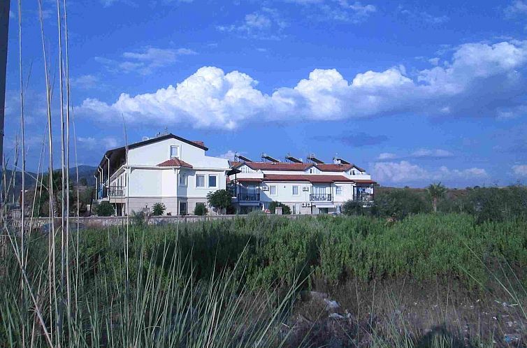 Appartement Strandnahe Ferienwohnung über zwei Etagen