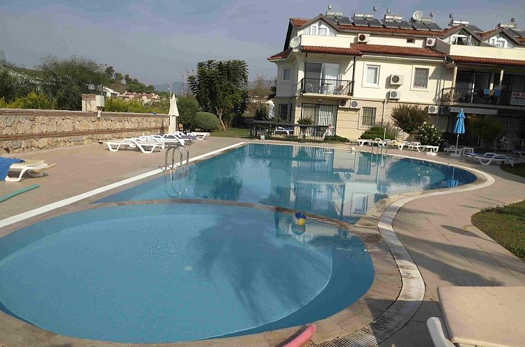 Appartement Strandnahe Ferienwohnung über zwei Etagen