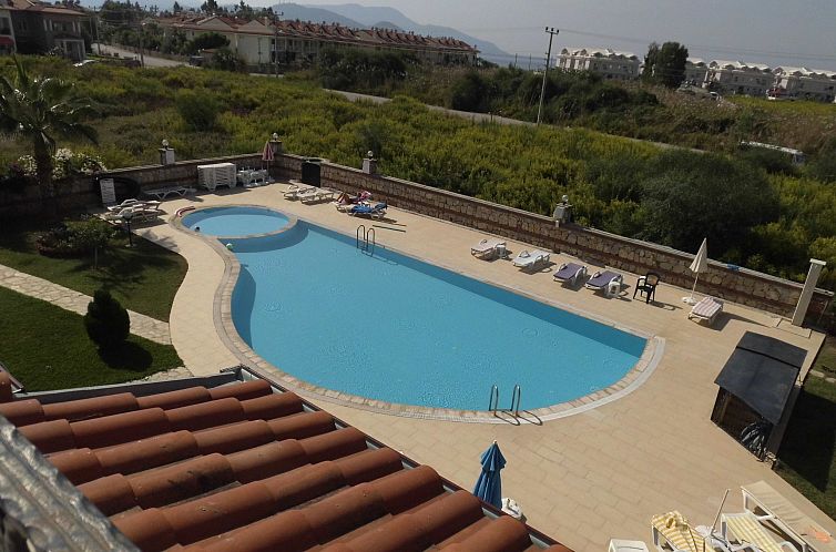 Appartement Strandnahe Ferienwohnung über zwei Etagen