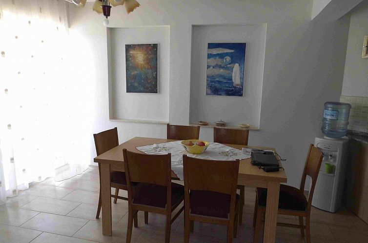 Appartement Strandnahe Ferienwohnung über zwei Etagen