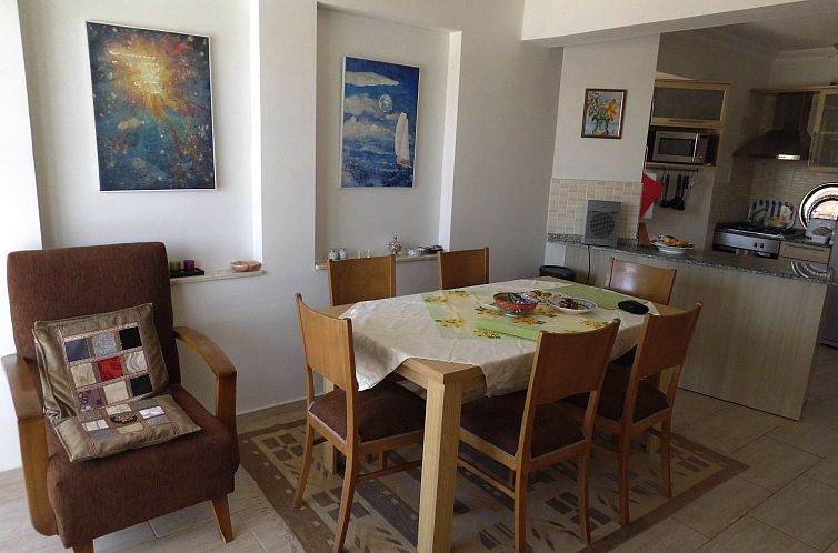 Appartement Strandnahe Ferienwohnung über zwei Etagen