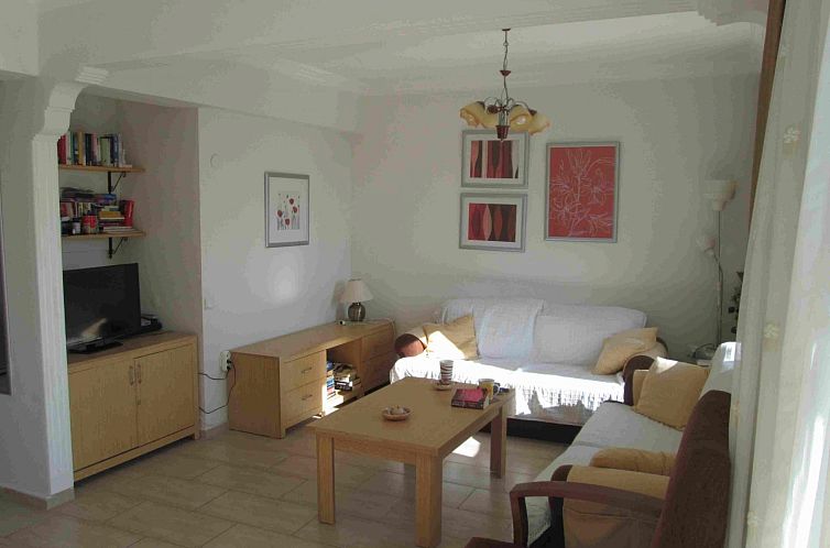 Appartement Strandnahe Ferienwohnung über zwei Etagen