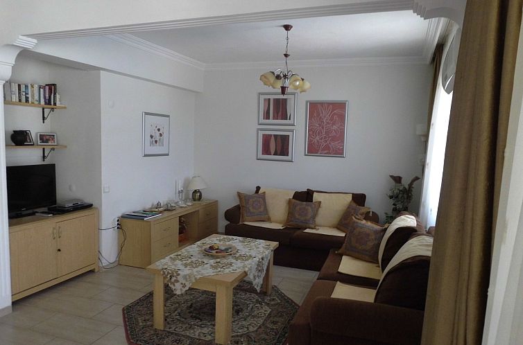 Appartement Strandnahe Ferienwohnung über zwei Etagen