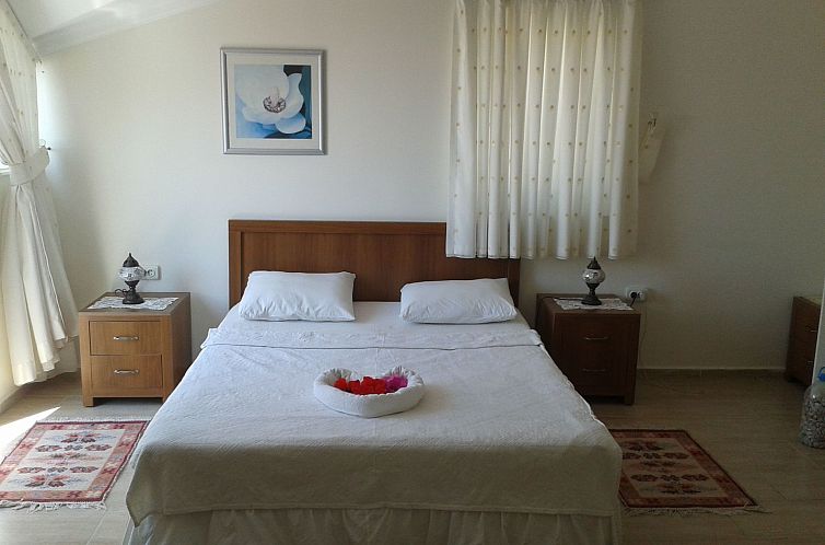 Appartement Strandnahe Ferienwohnung über zwei Etagen