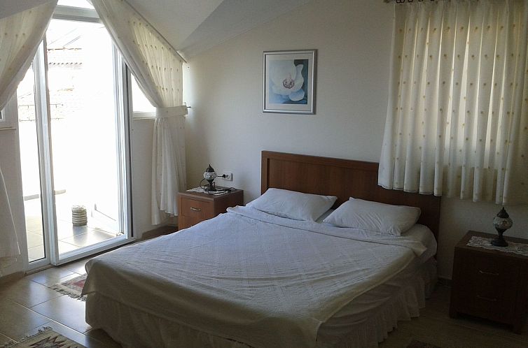Appartement Strandnahe Ferienwohnung über zwei Etagen