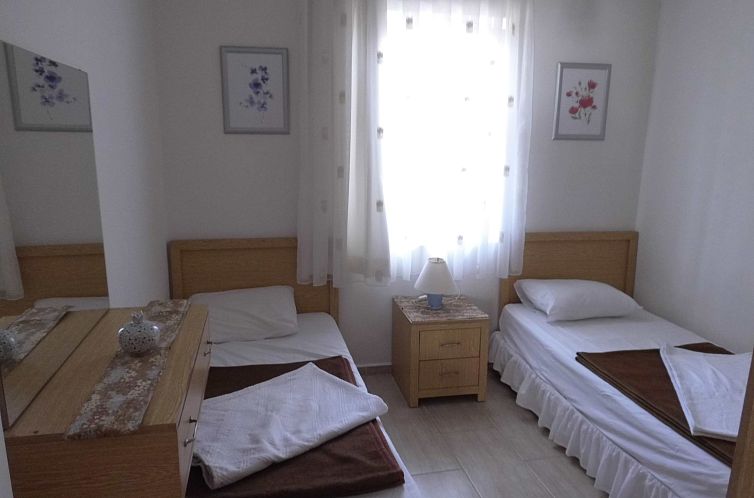 Appartement Strandnahe Ferienwohnung über zwei Etagen