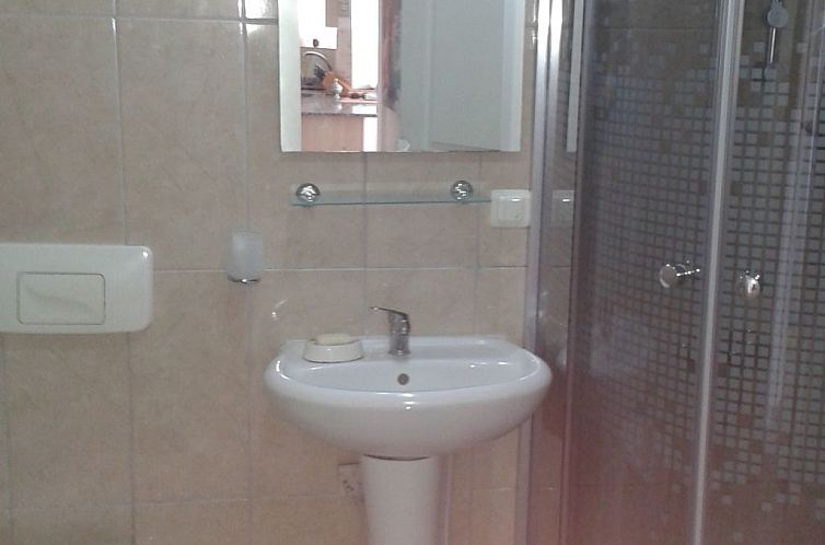 Appartement Strandnahe Ferienwohnung über zwei Etagen