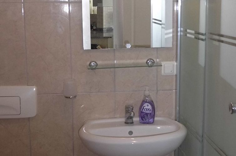 Appartement Strandnahe Ferienwohnung über zwei Etagen