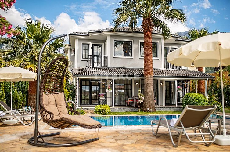 Geschakelde woning in Ölüdeniz