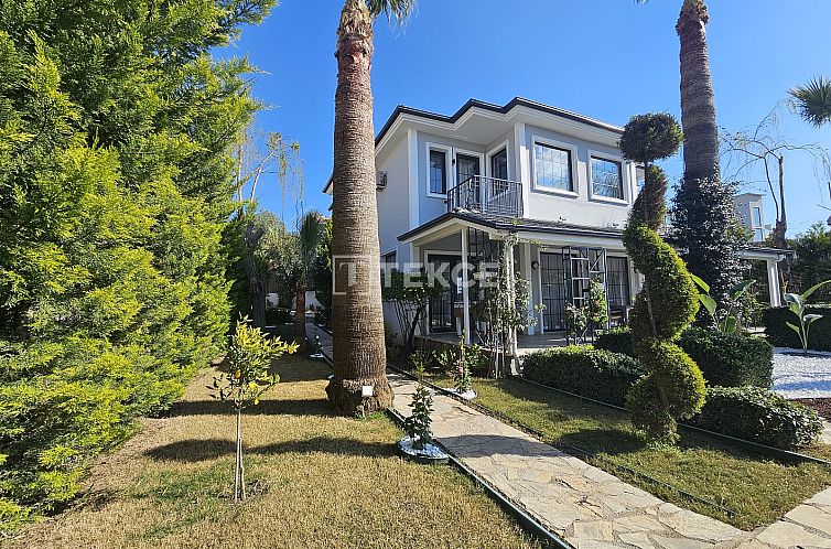 Geschakelde woning in Ölüdeniz