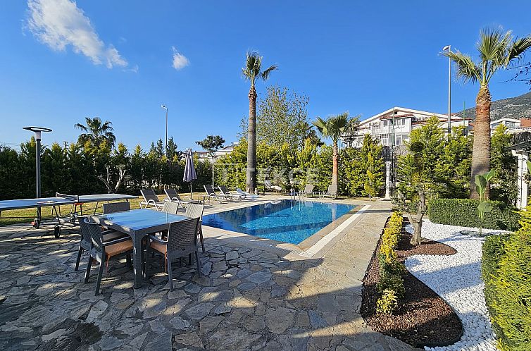 Geschakelde woning in Ölüdeniz
