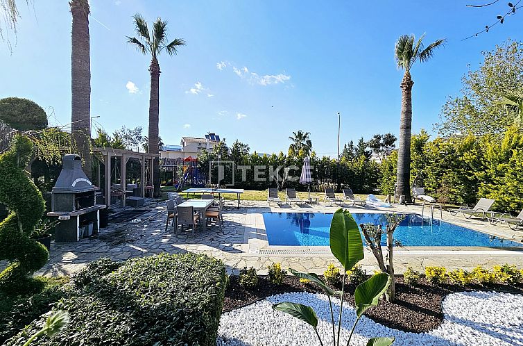 Geschakelde woning in Ölüdeniz