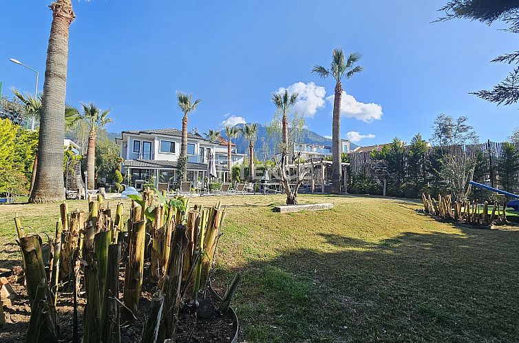 Geschakelde woning in Ölüdeniz