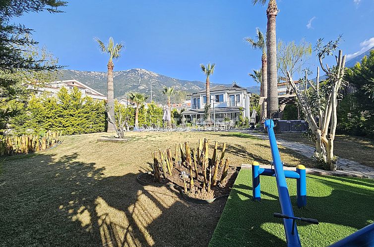 Geschakelde woning in Ölüdeniz