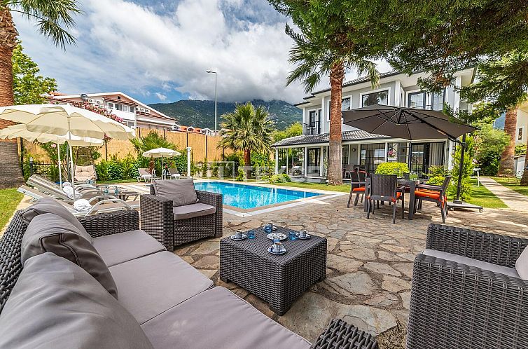 Geschakelde woning in Ölüdeniz