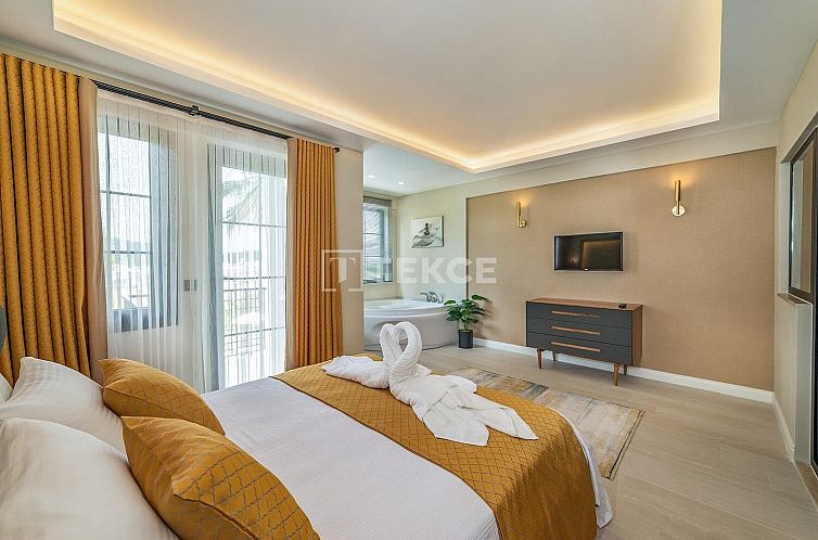 Geschakelde woning in Ölüdeniz