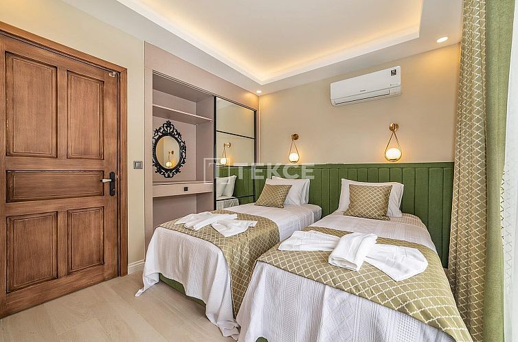 Geschakelde woning in Ölüdeniz