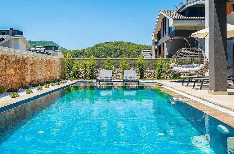 Geschakelde woning in Ölüdeniz