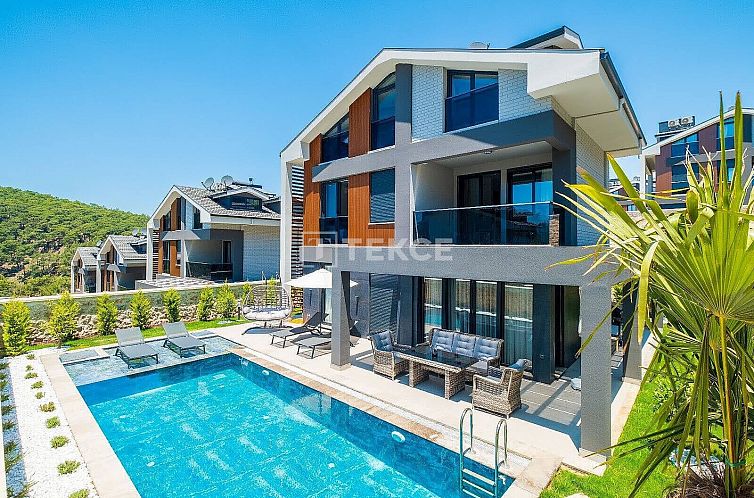 Geschakelde woning in Ölüdeniz