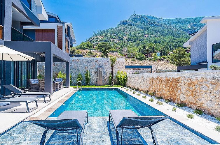Geschakelde woning in Ölüdeniz