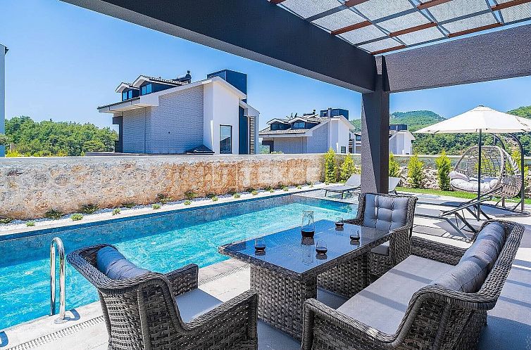 Geschakelde woning in Ölüdeniz