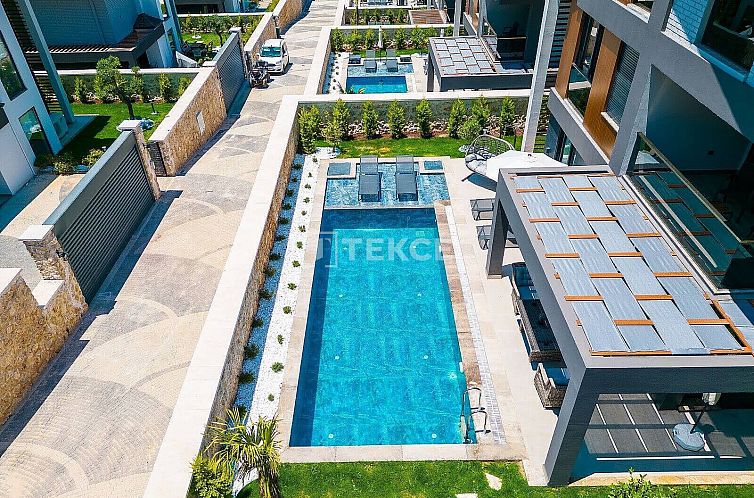 Geschakelde woning in Ölüdeniz